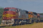 BNSF 8207 East